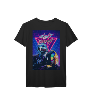 Nome do produto Daft Punk | Algodão Prime