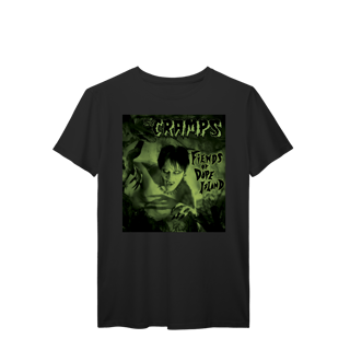 Nome do produto The Cramps | Algodão Prime