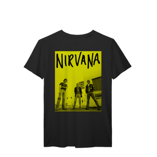 Nome do produto Nirvana | Algodão Prime