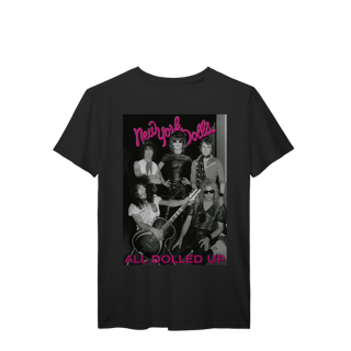 Nome do produto New York Dolls | Algodão Prime