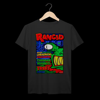 Nome do produto Rancid | Algodão Prime