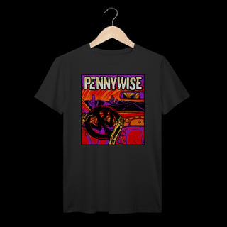 Nome do produto Pennywise | Algodão Prime