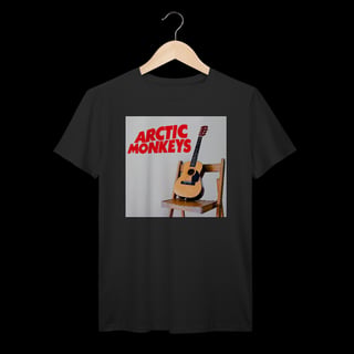 Nome do produto Arctic Monkeys | Algodão Prime