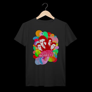 Nome do produto Arctic Monkeys | Algodão Prime