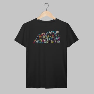 Nome do produto Arctic Monkeys | Algodão Prime