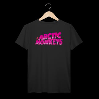 Nome do produto Arctic Monkeys | Algodão Prime