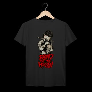 Nome do produto Bring Me The Horizon | Algodão Prime