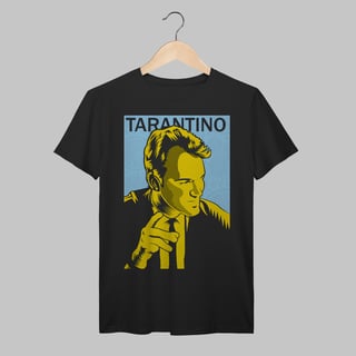 Nome do produto Quentin Tarantino | Algodão Prime