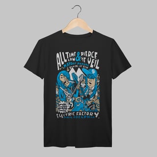Nome do produto All Time Low | Algodão Prime