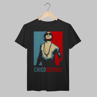 Nome do produto Chico Science & Nação Zumbi | Algodão Prime