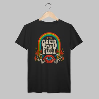 Nome do produto Greta Van Fleet | Algodão Prime