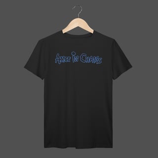 Nome do produto Alice In Chains | Algodão Prime