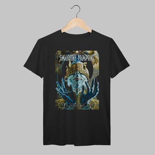 Nome do produto Smashing Pumpkins | Algodão Prime