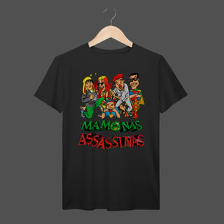 Nome do produto Mamonas Assassinas | Algodão Prime