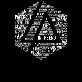 Nome do produto Linkin Park | Algodão Quality