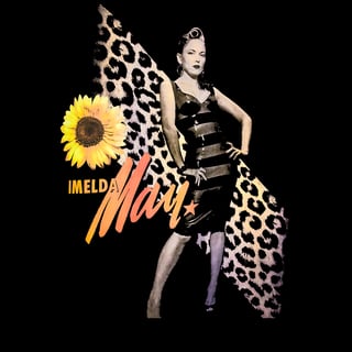 Nome do produto Imelda May | Algodão Prime