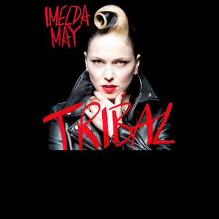 Nome do produto Imelda May | Algodão Prime