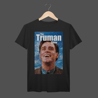 Nome do produto O Show de Truman: O Show da Vida | Algodão Prime