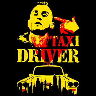 Nome do produto Taxi Driver | Algodão Prime