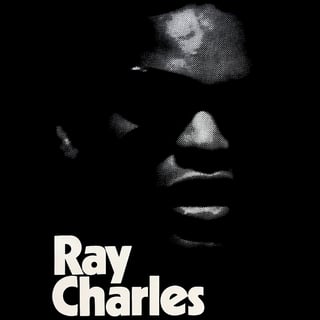 Nome do produto Ray Charles | Algodão Prime