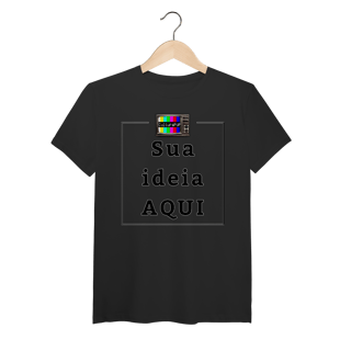 Nome do produto Catálogo Camiseta Tech