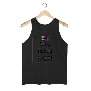 Nome do produto Catálogo Regata Masculina Quality