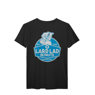 Nome do produto Os Simpsons | Lard Lad Donuts | Algodão Prime
