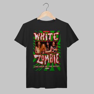 Nome do produto White Zombie | Algodão Prime