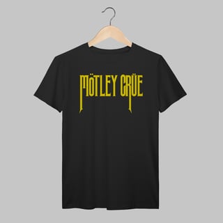Nome do produto Motley Crue | Algodão Prime