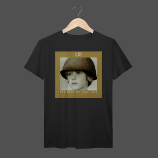 Nome do produto U2 | Algodão Prime