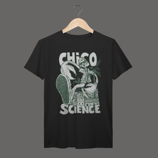 Nome do produto Chico Science e Nação Zumbie | Algodão Prime