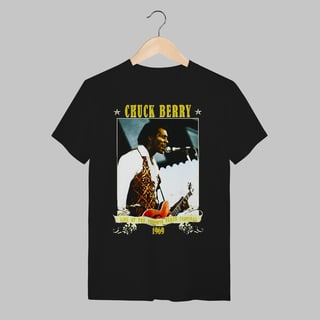 Nome do produto Chuck Berry | Algodão Quality