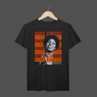 Nome do produto Nina Simone | Algodão Prime