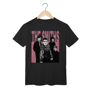 Nome do produto The Smiths | Algodão Classic