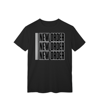 Nome do produto New Order | Algodão Classic