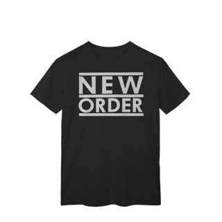 Nome do produto New Order | Algodão Classic