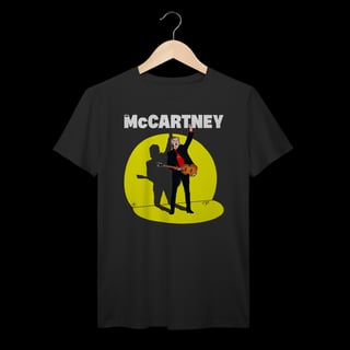 Nome do produto Paul McCartney | Algodão Prime
