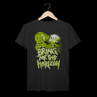 Nome do produto Bring Me The Horizon | Algodão Prime