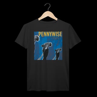 Nome do produto Pennywise | Algodão Prime