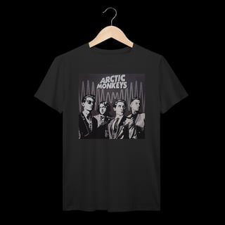 Nome do produto Arctic Monkeys | Algodão Prime
