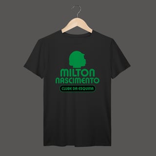 Nome do produto Milton Nascimento | Clube Da Esquina | Algodão Prime