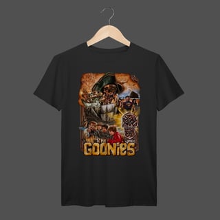 Nome do produto Os Goonies | Algodão Prime