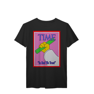 Nome do produto Os Simpsons | Barra de Carbono Inanimada | Algodão Prime