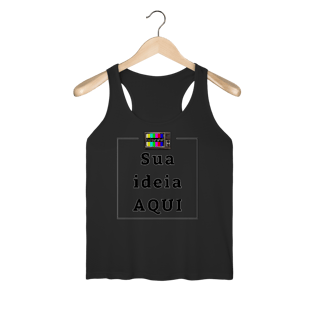 Nome do produto Catálogo Regata Feminina Sport Dry UV