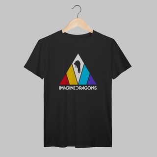 Nome do produto Imagine Dragons | Algodão Prime