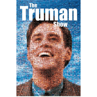 Nome do produto O Show de Truman: O Show da Vida | Algodão Prime
