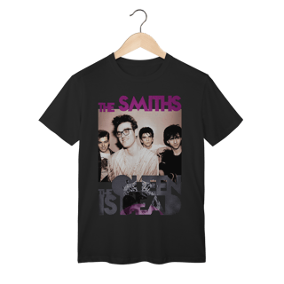 Nome do produto The Smiths | Algodão Classic