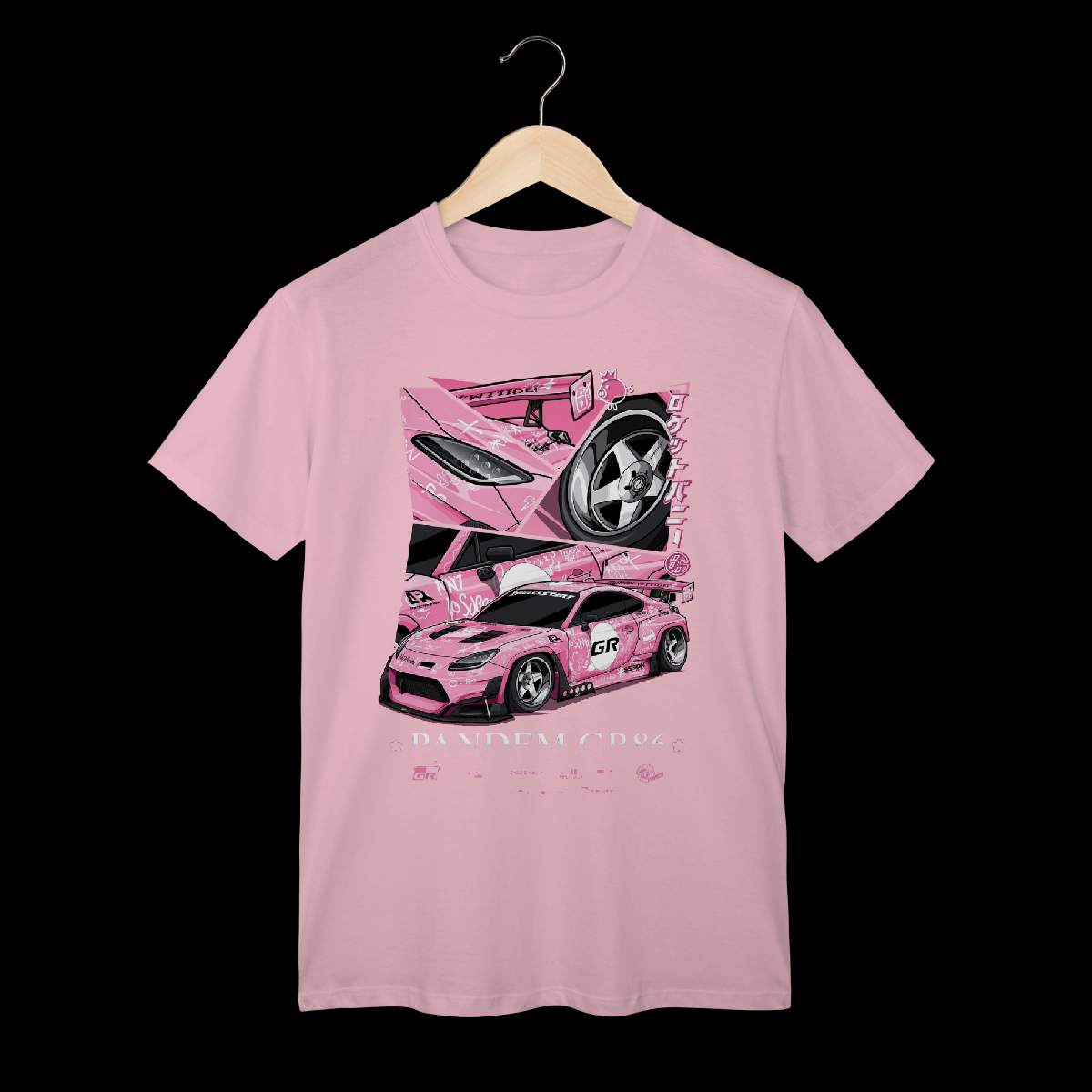 Toyota GR86 | Algodão Classic