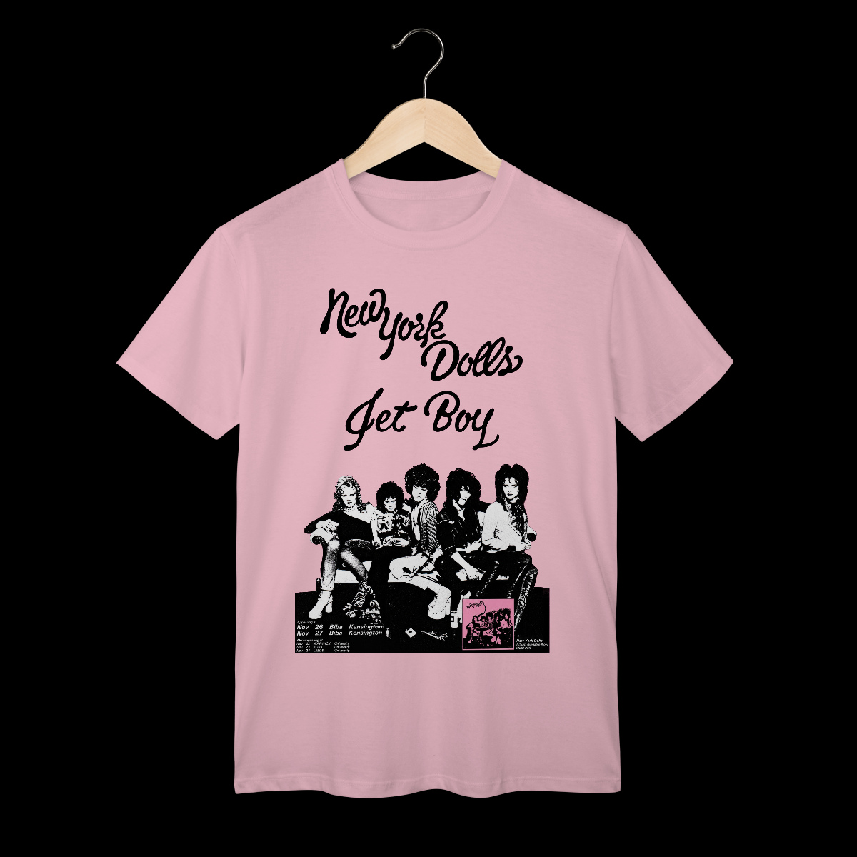 Nome do produto: New York Dolls | Algodão Classic