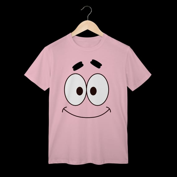 Bob Esponja | Patrick Estrela | Algodão Classic